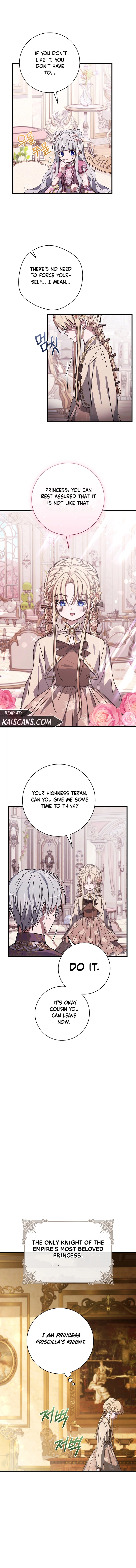 Demonas - Manga Chapter 15 - page 10