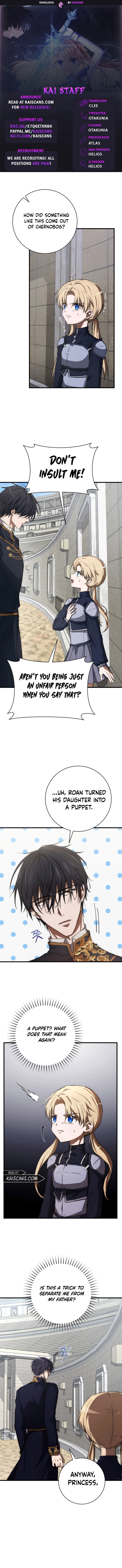 Demonas - Manga Chapter 9 - page 1
