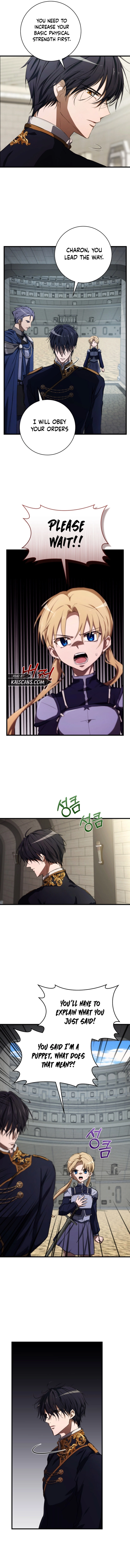 Demonas - Manga Chapter 9 - page 2