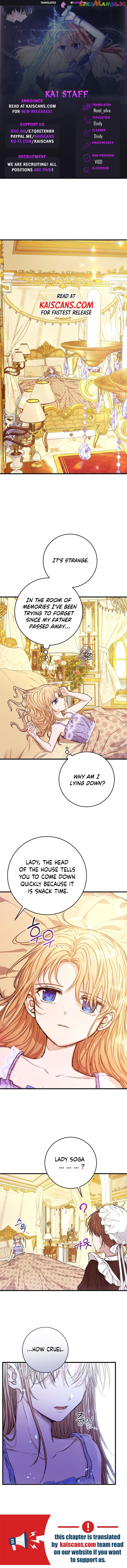 Demonas - Manga Chapter 3 - page 1