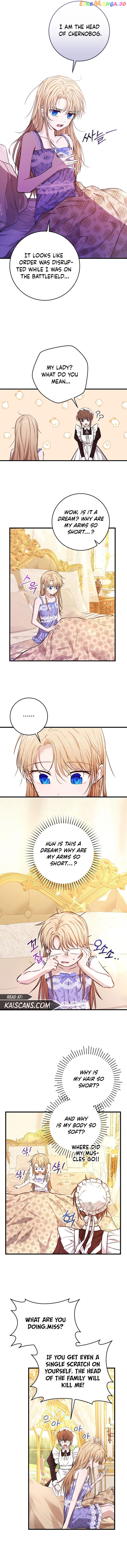 Demonas - Manga Chapter 3 - page 2