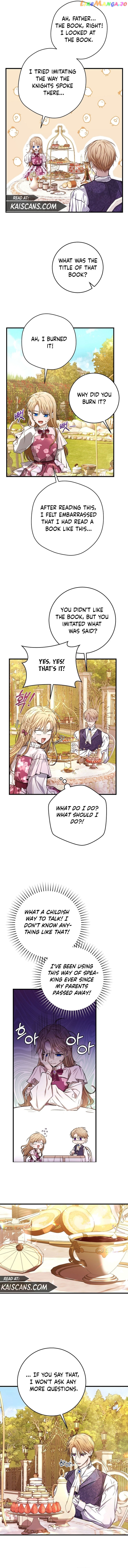 Demonas - Manga Chapter 3 - page 11