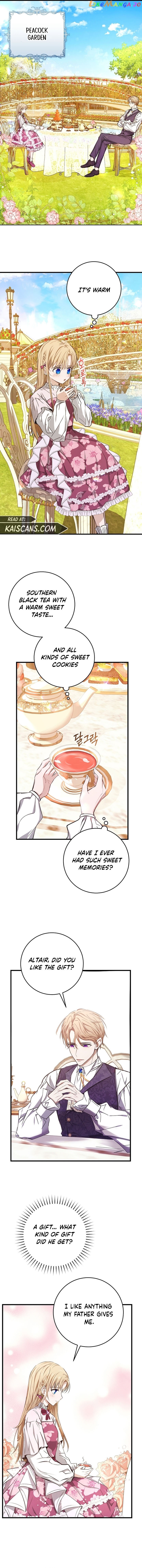 Demonas - Manga Chapter 3 - page 7