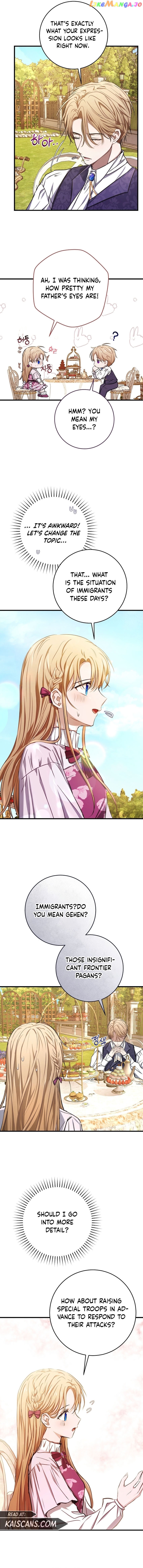 Demonas - Manga Chapter 3 - page 9