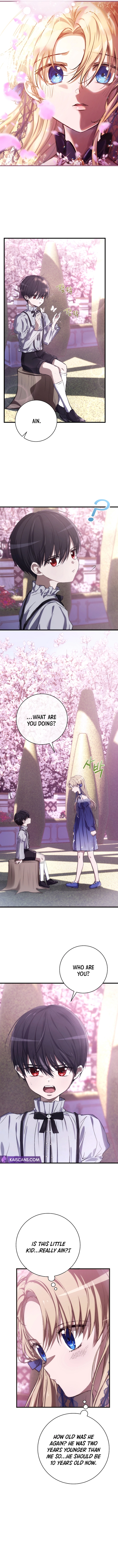 Demonas - Manga Chapter 10 - page 5