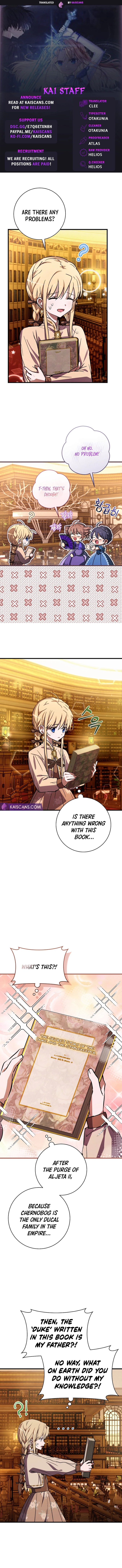 Demonas - Manga Chapter 17 - page 1