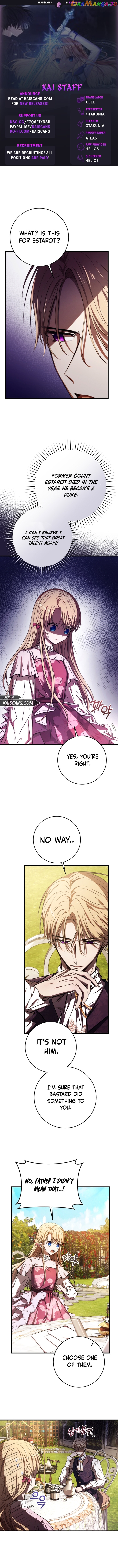 Demonas - Manga Chapter 4 - page 1