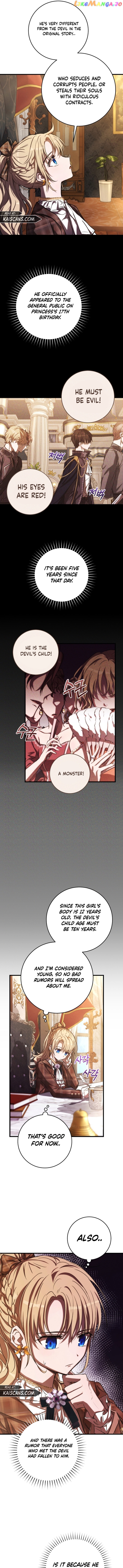 Demonas - Manga Chapter 4 - page 5