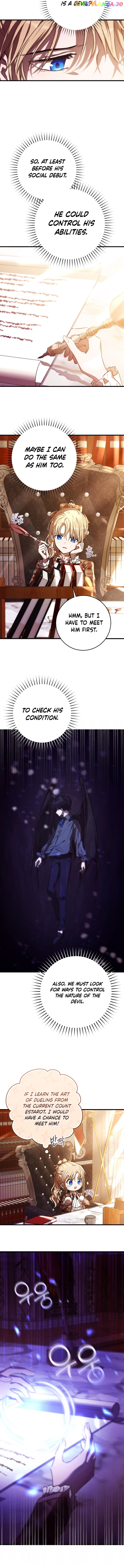 Demonas - Manga Chapter 4 - page 6