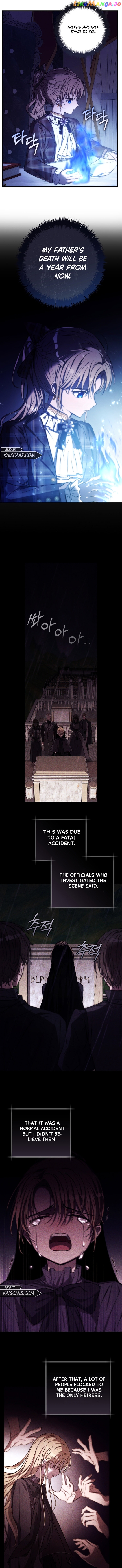 Demonas - Manga Chapter 4 - page 7