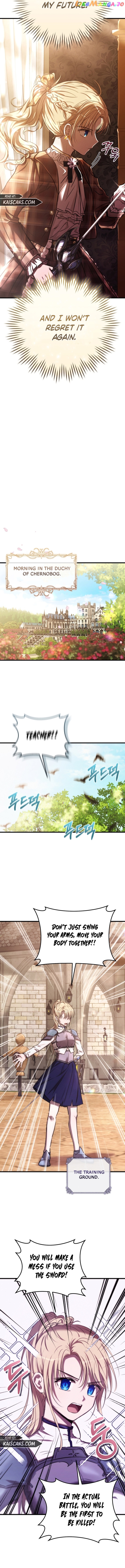 Demonas - Manga Chapter 4 - page 9