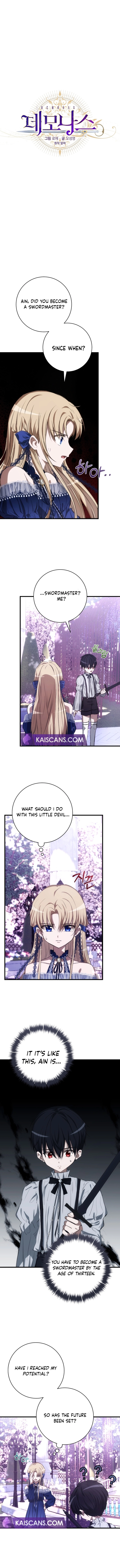 Demonas - Manga Chapter 11 - page 4