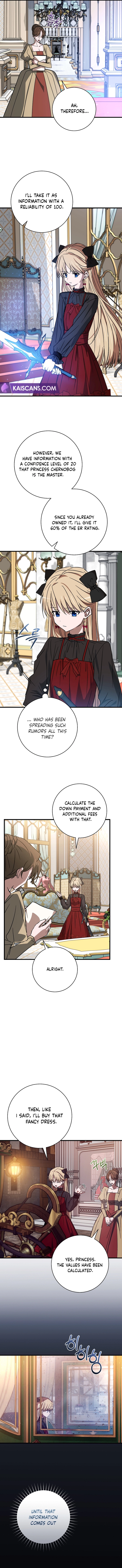Demonas - Manga Chapter 18 - page 6