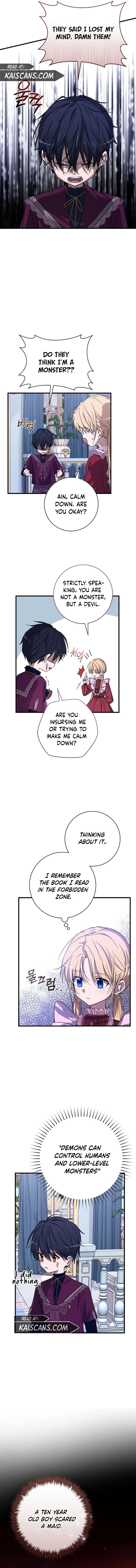 Demonas - Manga Chapter 19 - page 5