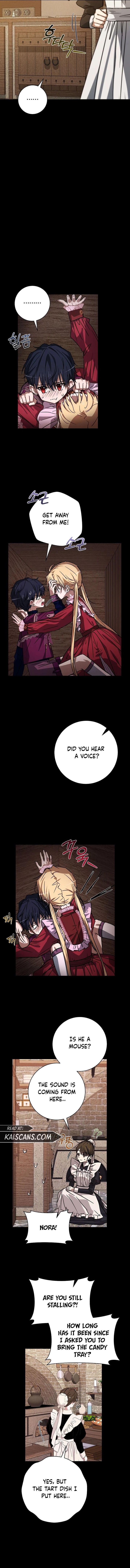 Demonas - Manga Chapter 19 - page 9