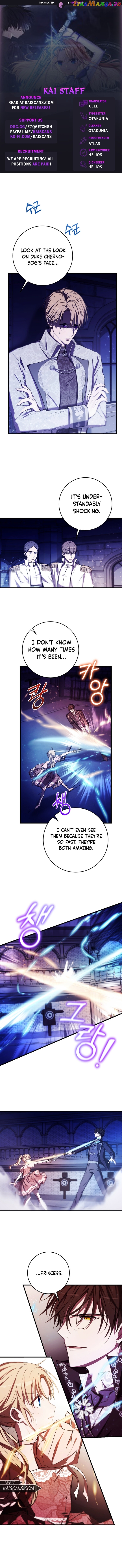 Demonas - Manga Chapter 6 - page 1