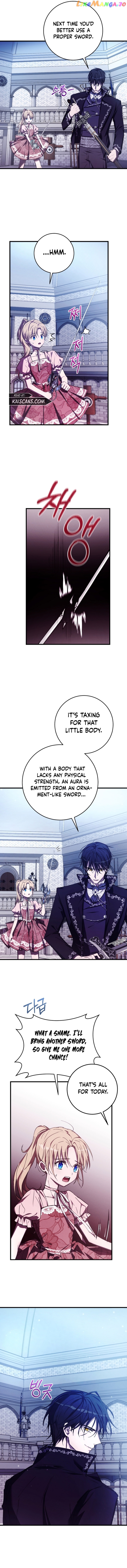 Demonas - Manga Chapter 6 - page 2