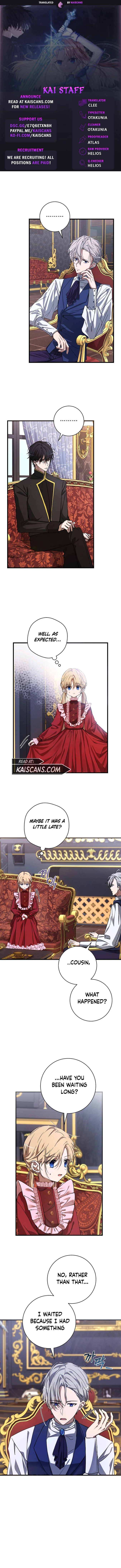 Demonas - Manga Chapter 20 - page 1