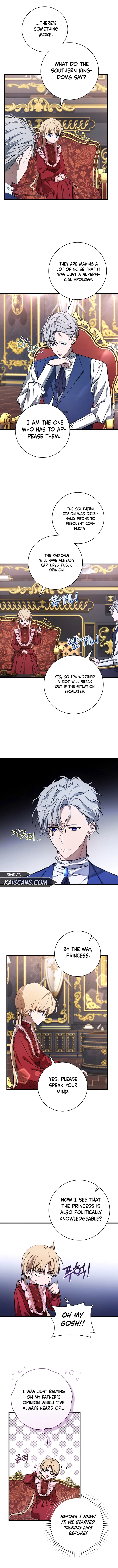 Demonas - Manga Chapter 20 - page 4