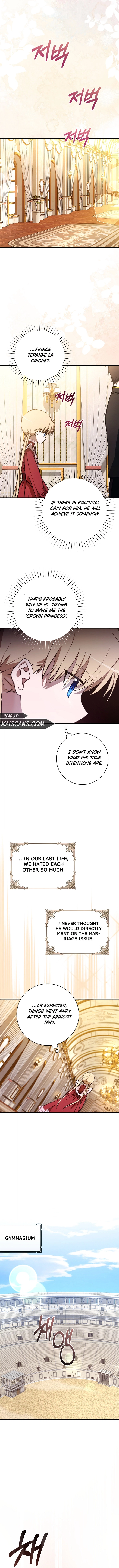 Demonas - Manga Chapter 20 - page 8