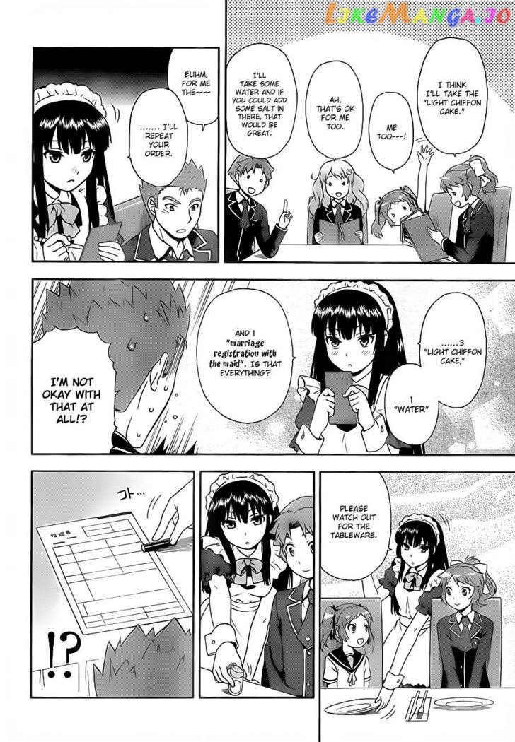 Baka to Tesuto to Shoukanjuu chapter 16 - page 3