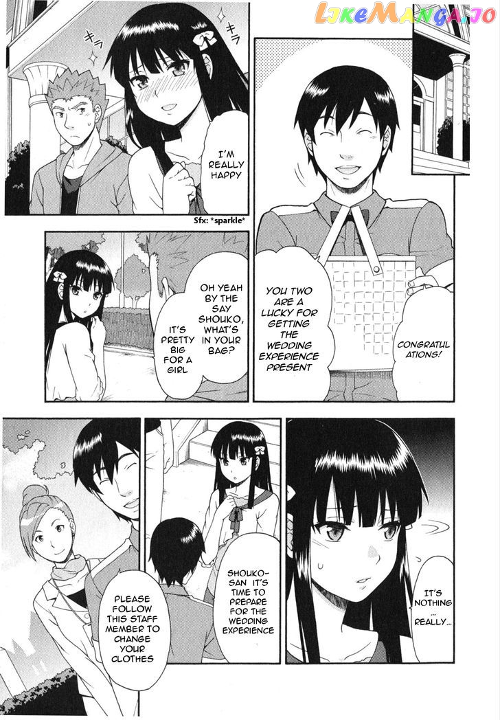 Baka to Tesuto to Shoukanjuu chapter 23 - page 20