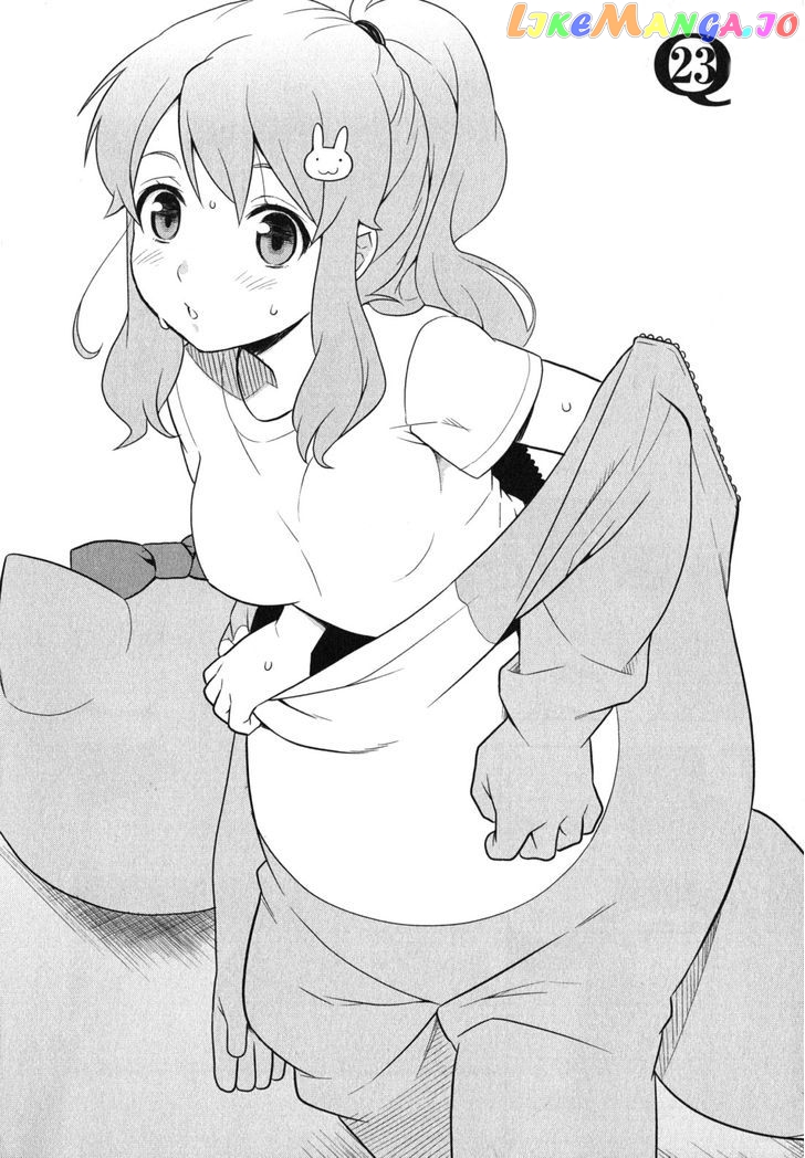 Baka to Tesuto to Shoukanjuu chapter 23 - page 3