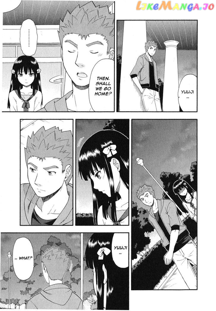 Baka to Tesuto to Shoukanjuu chapter 23 - page 36