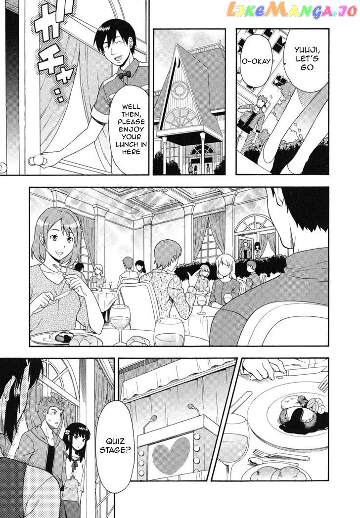 Baka to Tesuto to Shoukanjuu chapter 23 - page 8