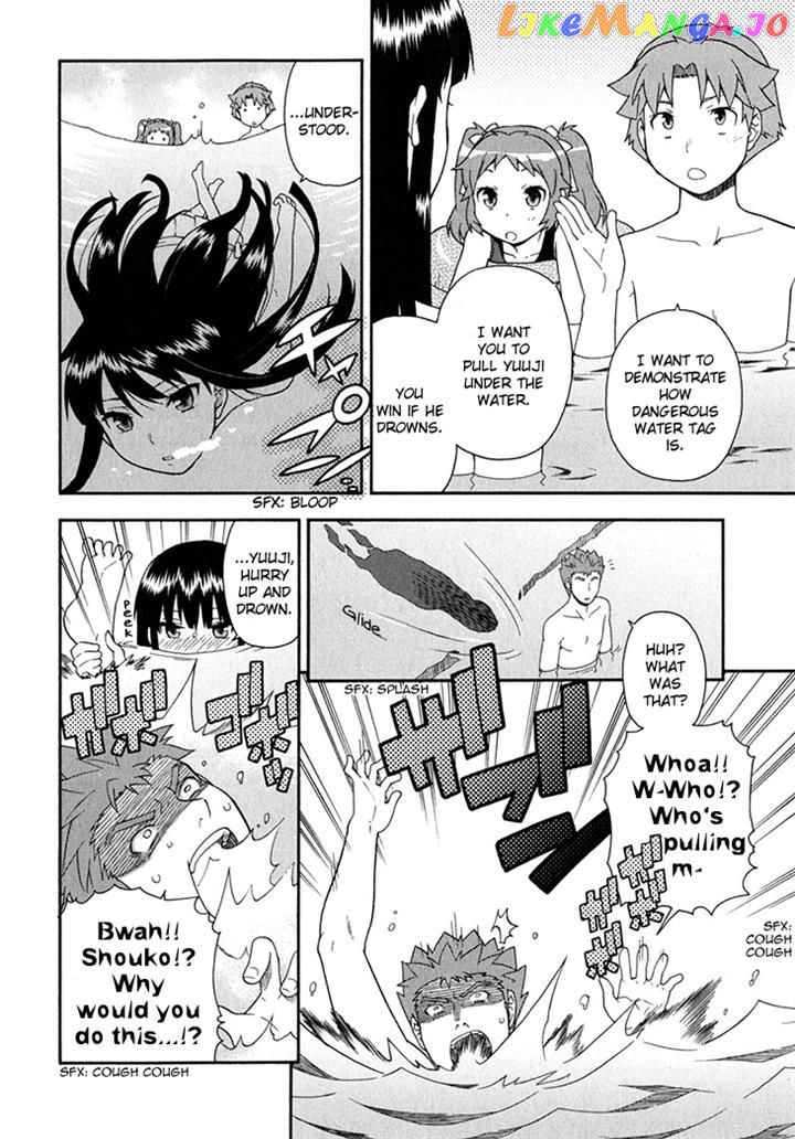 Baka to Tesuto to Shoukanjuu chapter 27 - page 8