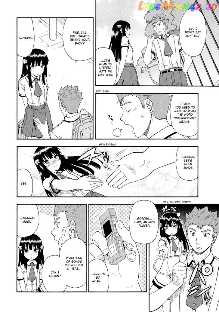 Baka to Tesuto to Shoukanjuu chapter 28 - page 20