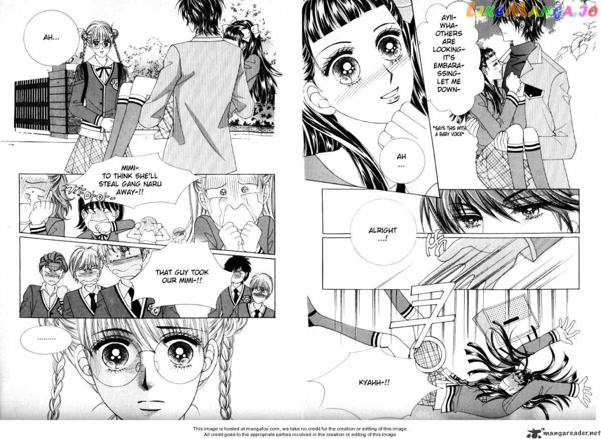 He Dedicated to Roses chapter 19 - page 3