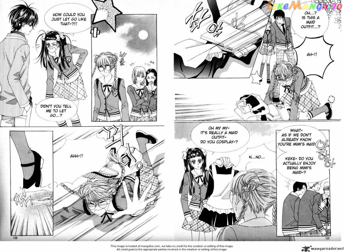 He Dedicated to Roses chapter 19 - page 4