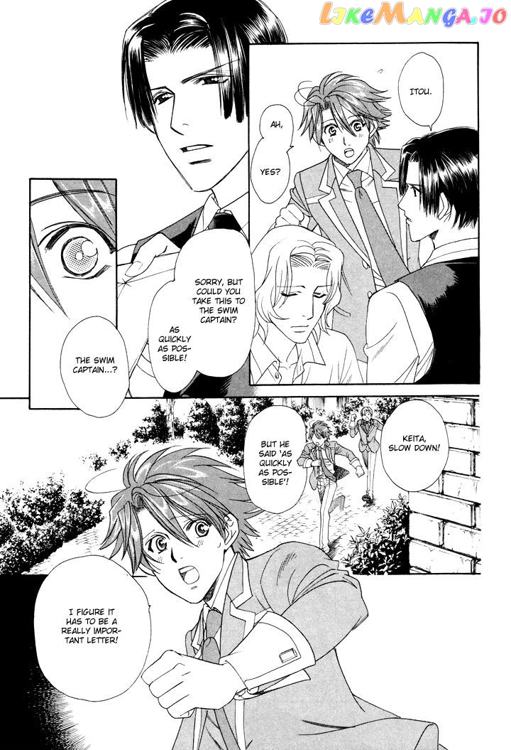 Gakuen Heaven: Revolution chapter 2 - page 44