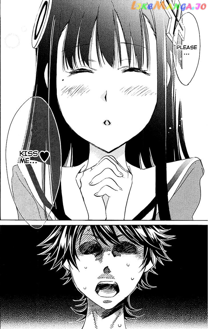 Kono Kanojo wa Fiction desu chapter 12 - page 2