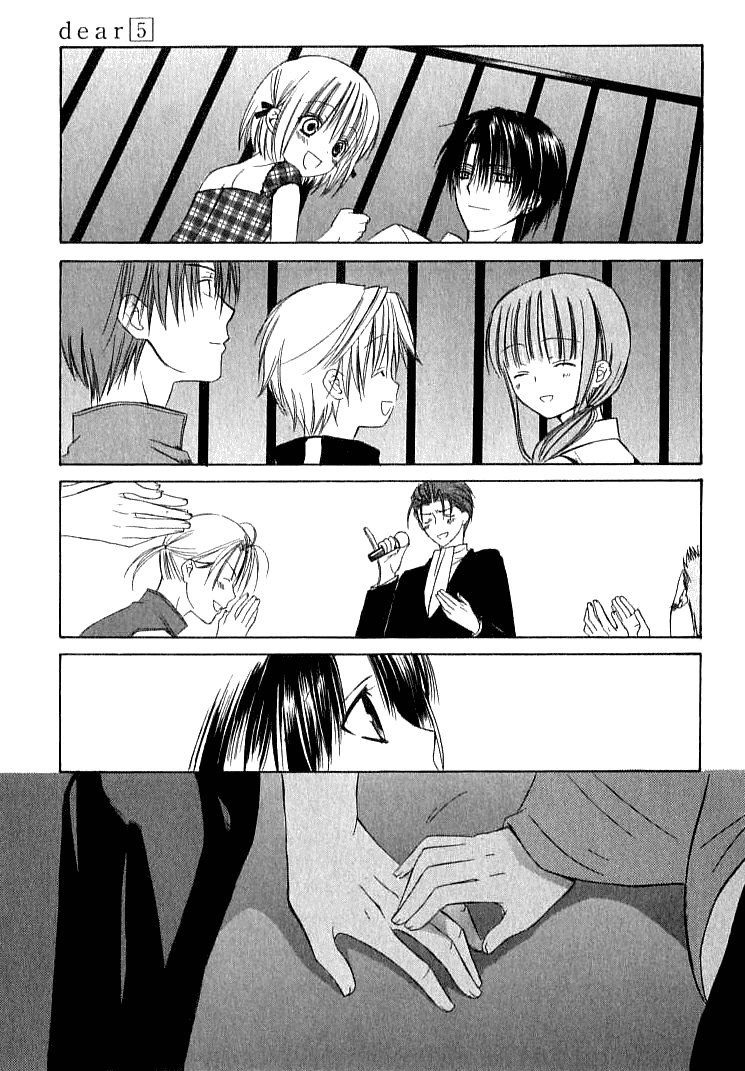 Dear - Manga chapter 24 - page 29
