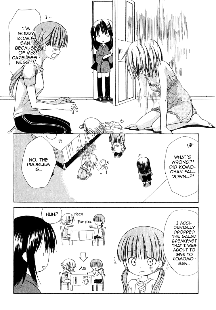 Dear - Manga chapter 24 - page 5