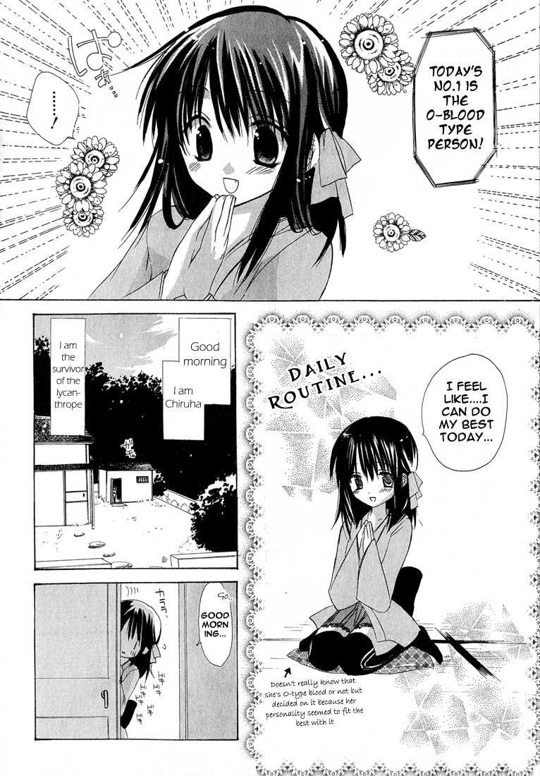 Dear - Manga chapter 2 - page 4