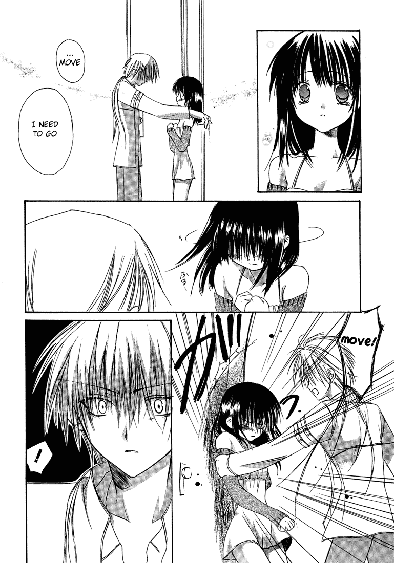 Dear - Manga chapter 7 - page 9
