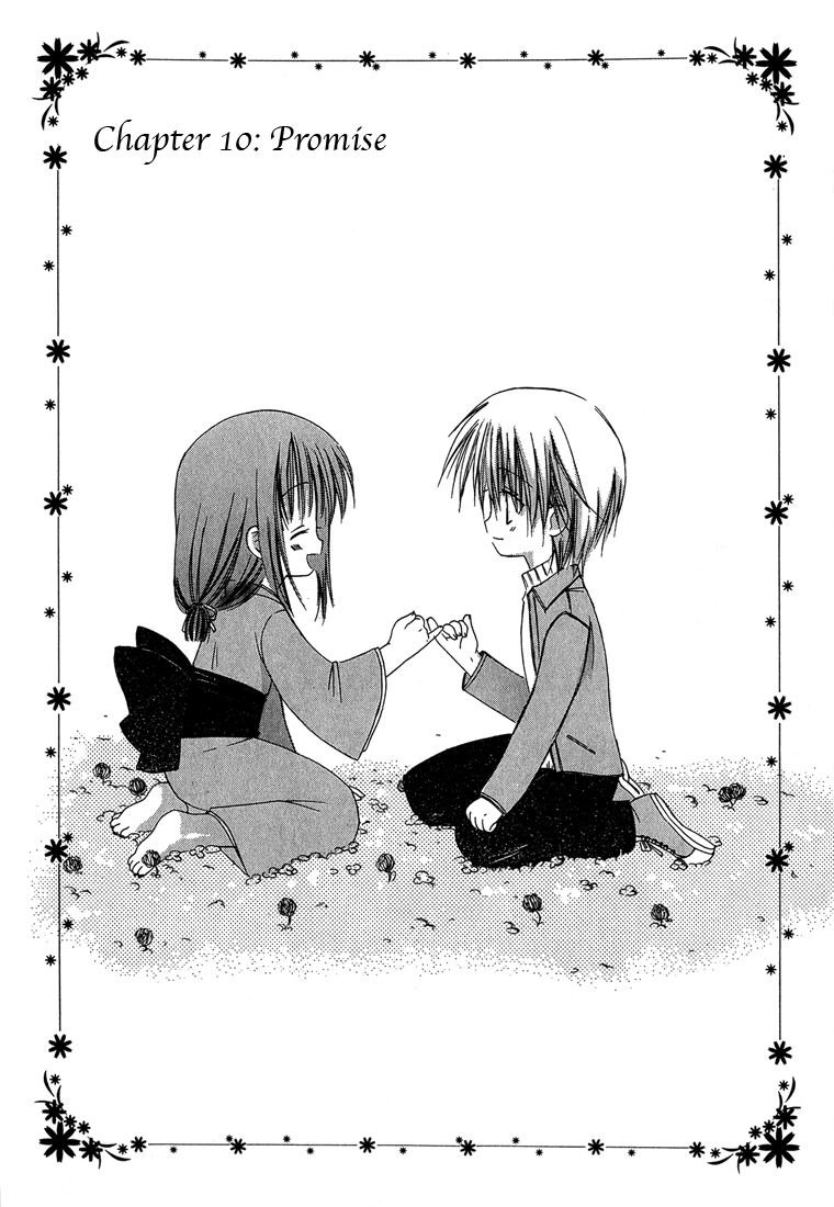 Dear - Manga chapter 10 - page 1