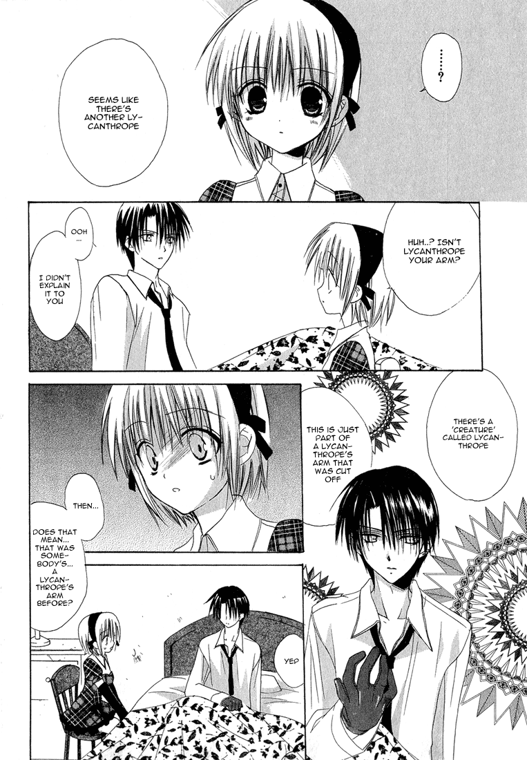 Dear - Manga chapter 11 - page 46