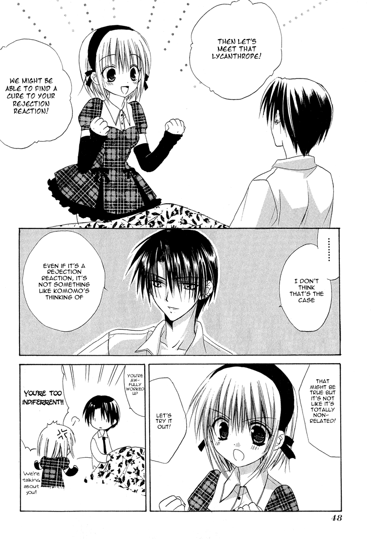 Dear - Manga chapter 11 - page 48
