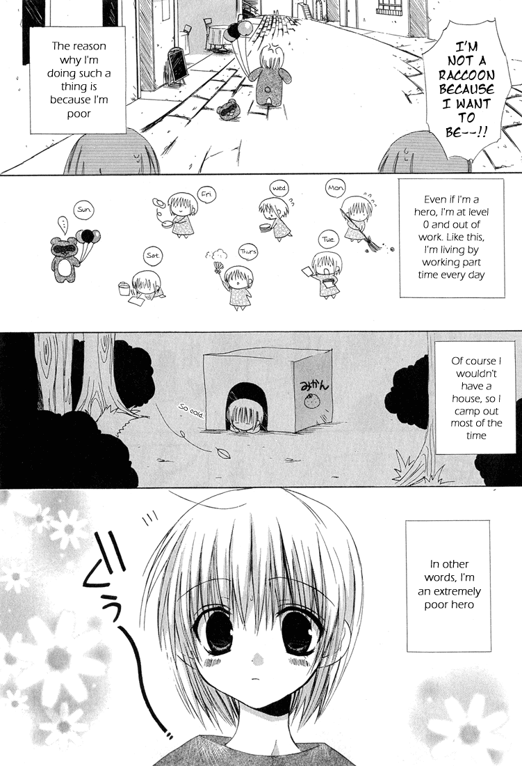 Dear - Manga chapter 11 - page 9
