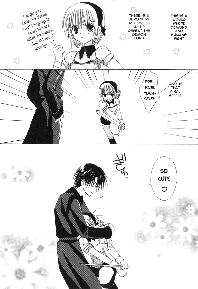 Dear - Manga chapter 12 - page 1
