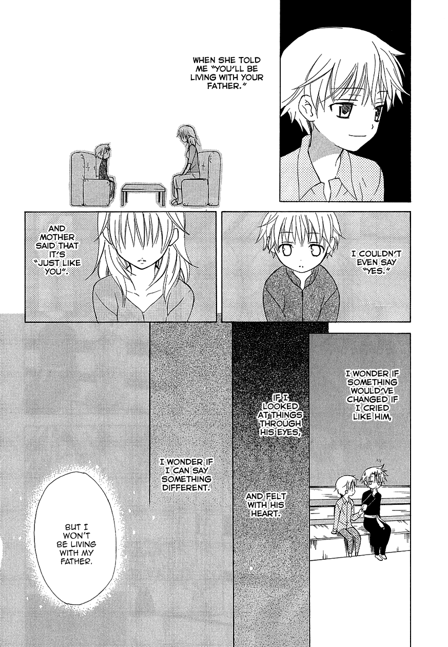 Dear - Manga chapter 35 - page 32