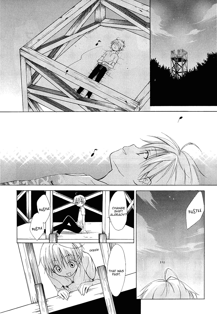Dear - Manga chapter 35 - page 5