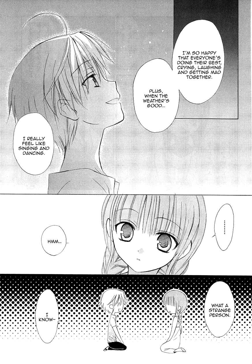 Dear - Manga chapter 35 - page 9