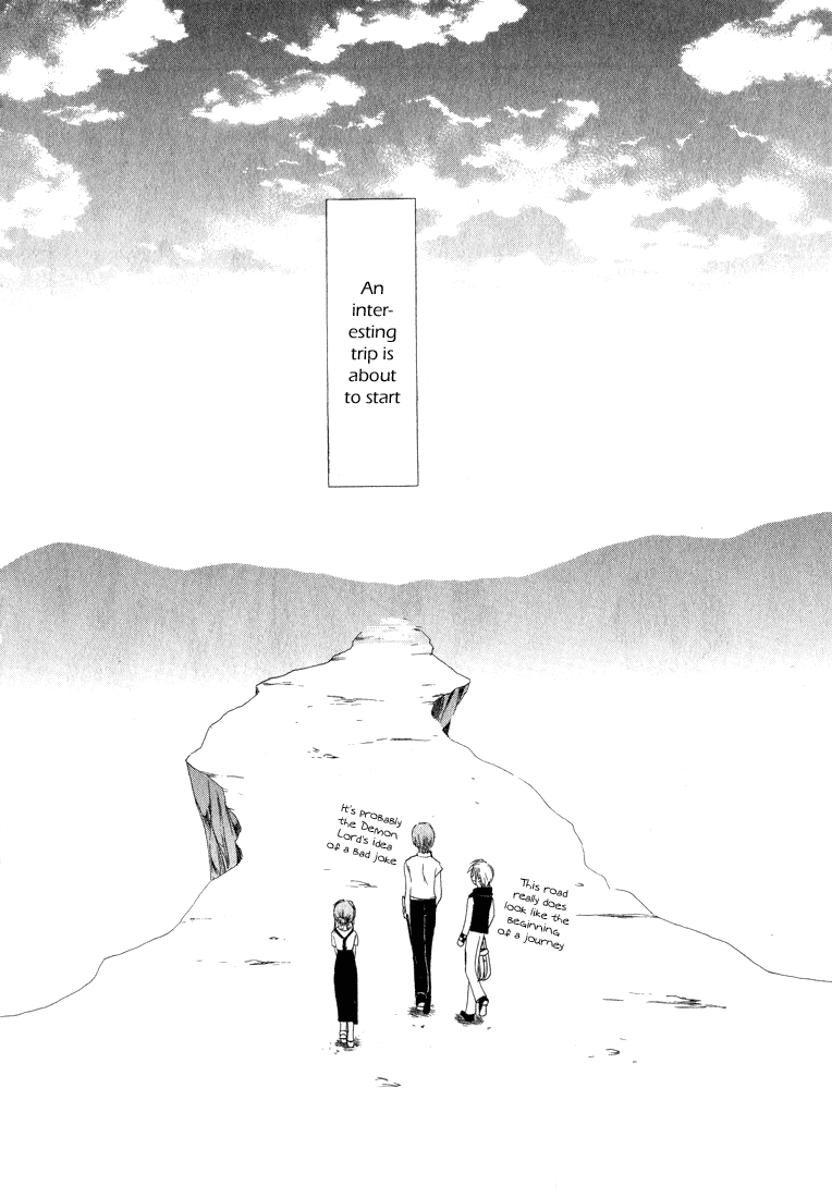 Dear - Manga chapter 13 - page 36
