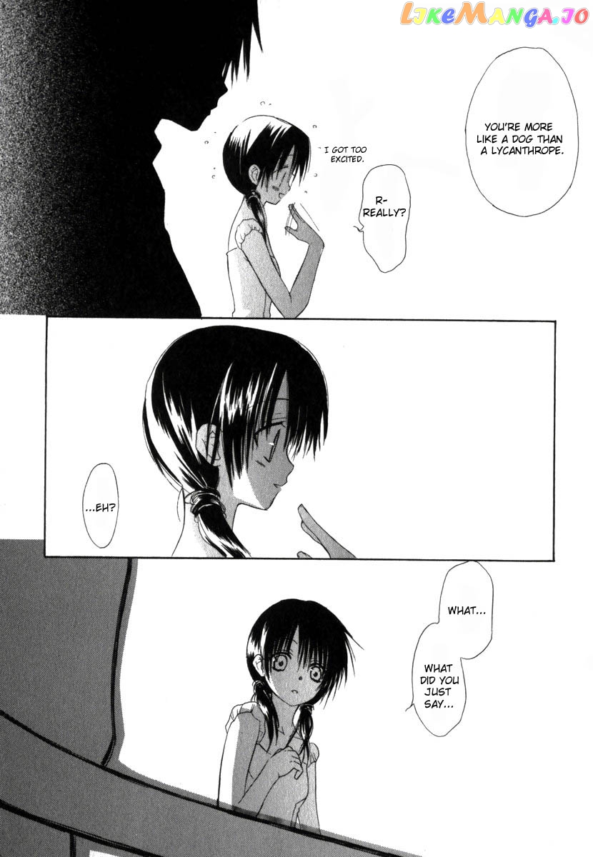 Dear - Manga chapter 16 - page 28