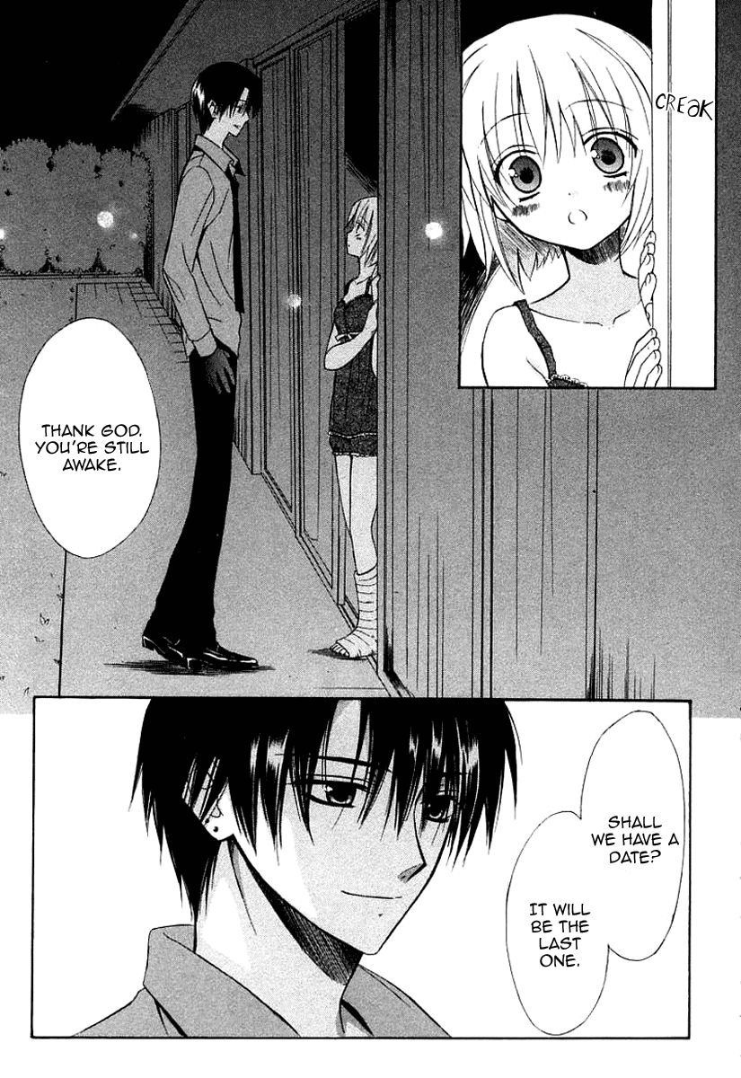 Dear - Manga chapter 40 - page 29